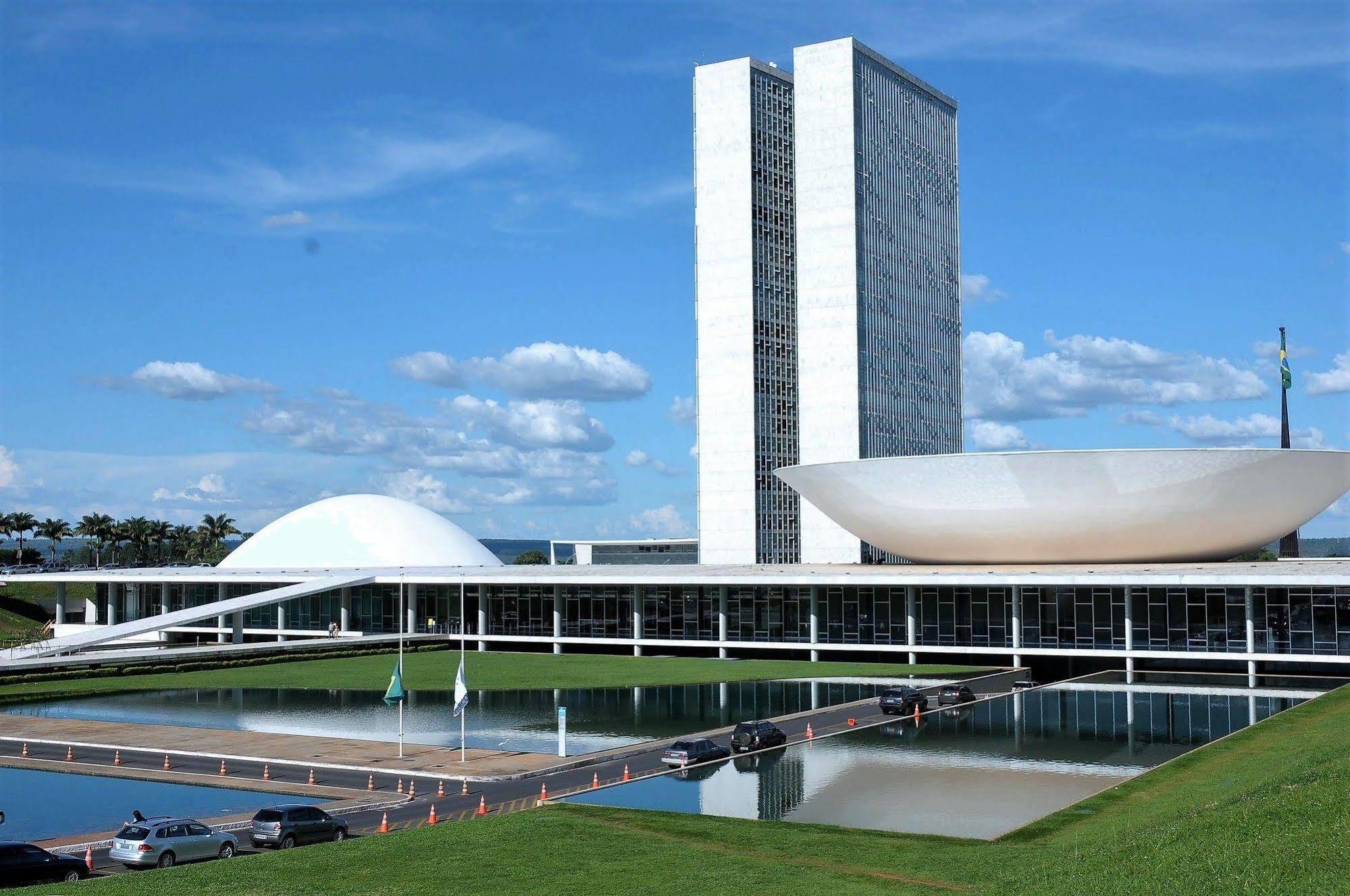 Hotel Vila Planalto Brasilia Exterior foto